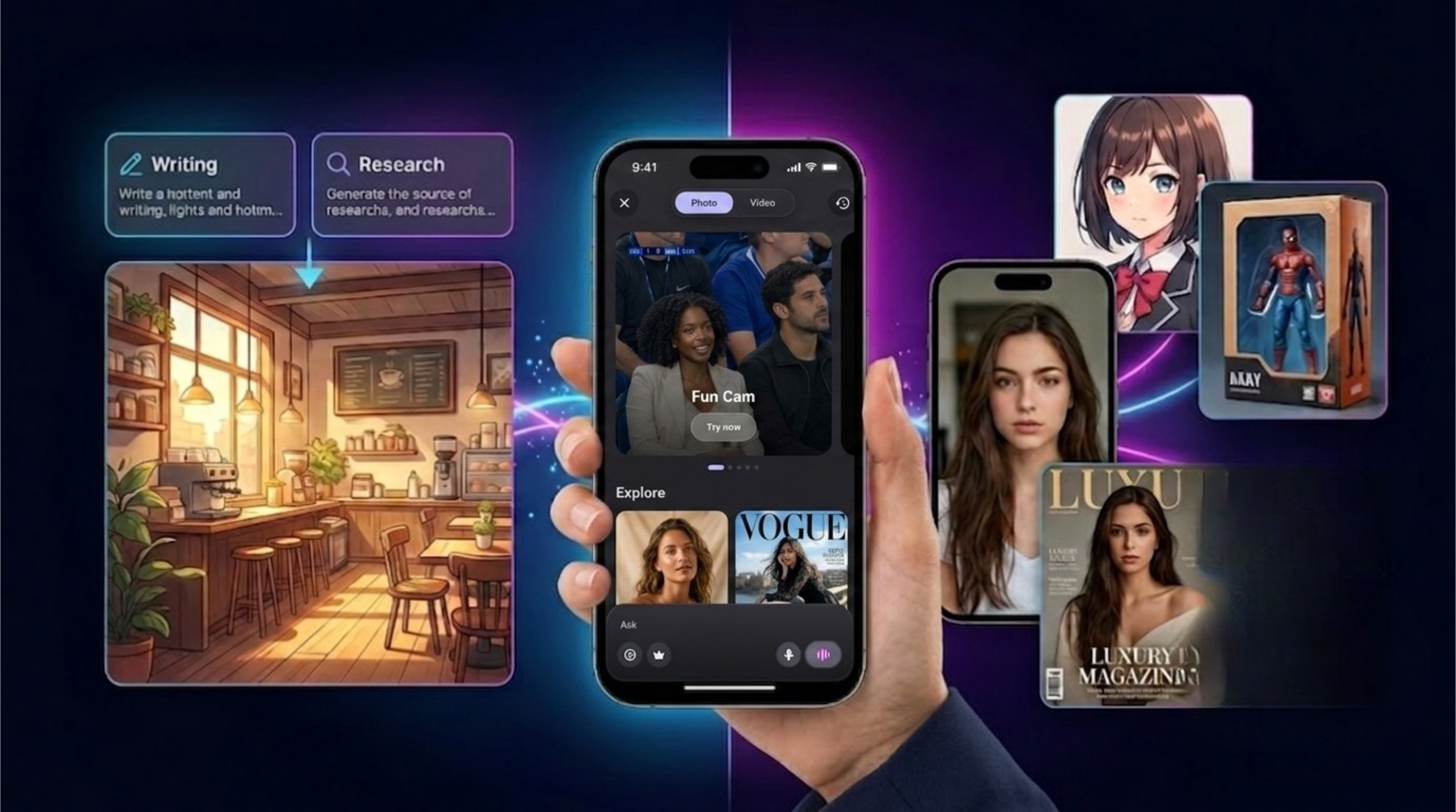 AI Image Generator vs Image Transformer: What Is the Difference and Which One Should You Use?