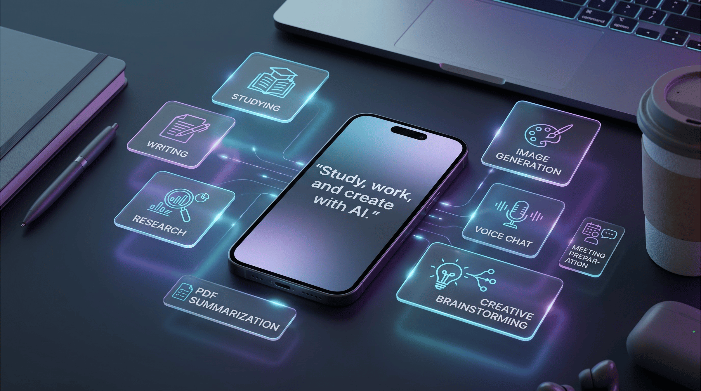 How to Use AI Tools for Studying, Work, and Creativity in 2026